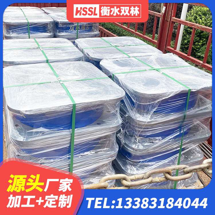 松北区500%隔震支座 松北区建筑橡胶抗震支座厂家电话 松北区HDR500高阻尼隔震支座厂家电话 松北区HDR减隔震支座源头工厂